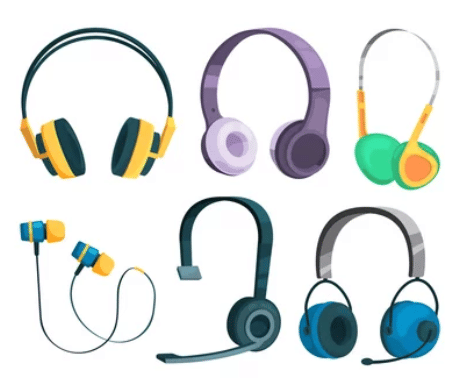 Headphones vs Earphones vs Earbuds: Which One Should You Buy? Audio Guide
