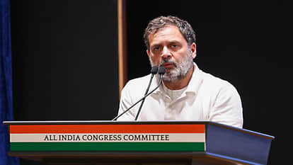 UP: Decision on Rahul Gandhi's citizenship likely on April 15, High Court summons records from Central Govern