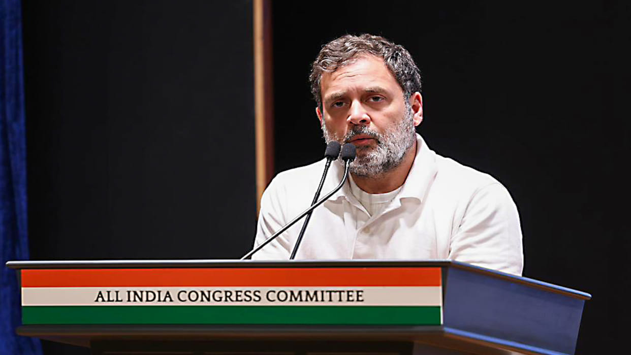 UP: Decision on Rahul Gandhi's citizenship likely on April 15, High Court summons records from Central Govern