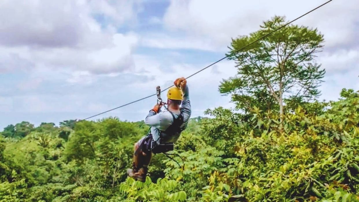 Himachal News Tourism will take wings in Kangra, Asia's longest zipline project will be constructed