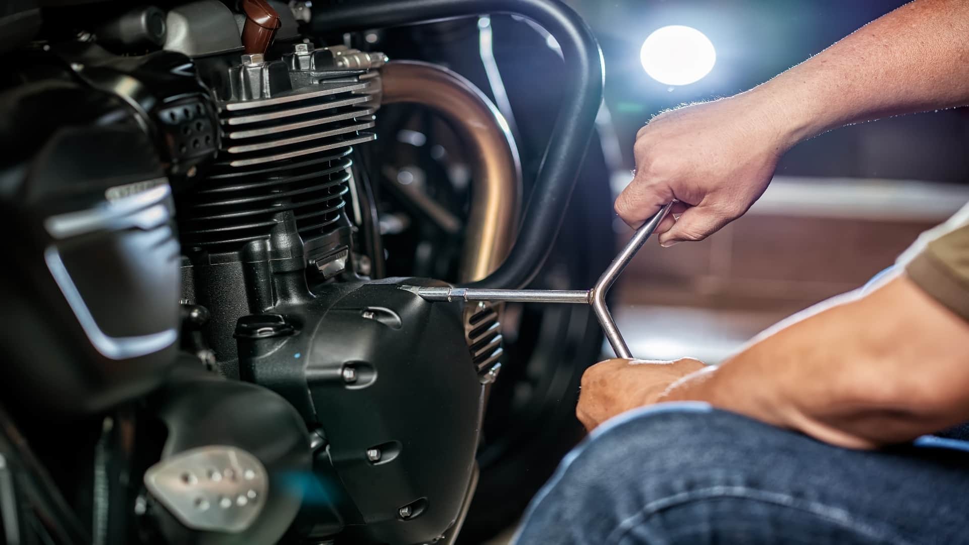 Top 4 Maintenance Secrets Keep Your Motorcycle Mileage Peak