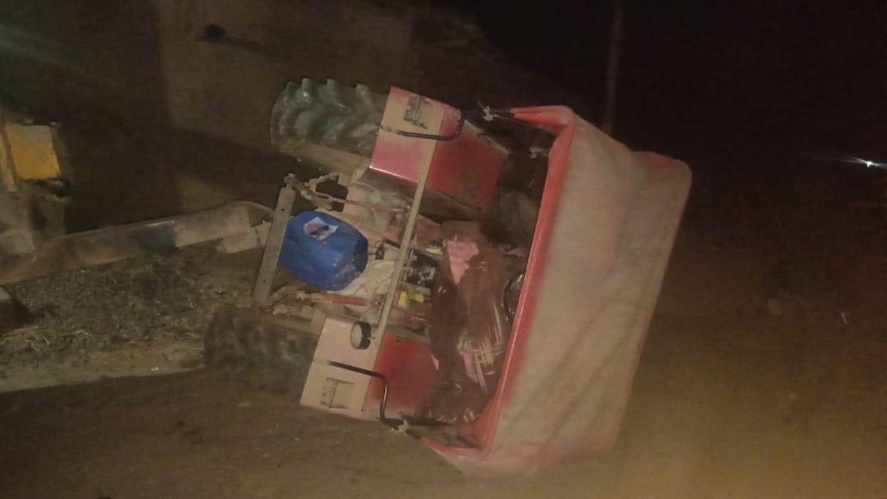Two died and three injured in two separate accidents in Gaurela Pendra Marwahi