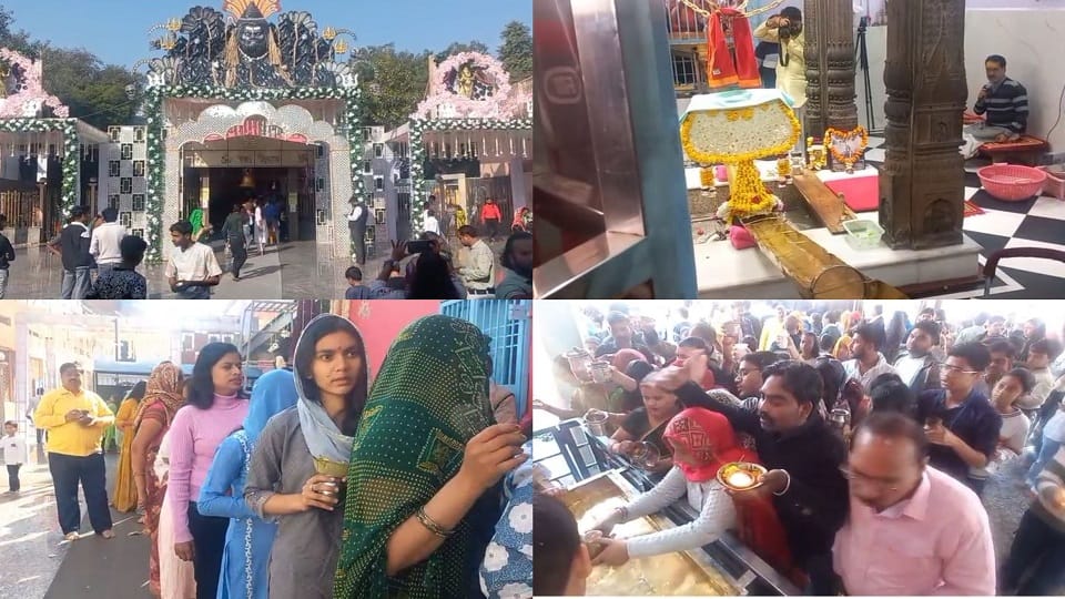 Maha Shivratri 2026: Crowds of devotees gathered at Shiva temples