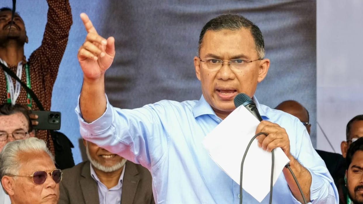 BNP Chairman Tarique Rahman advisor Humayun Kabir Statement on Relations with india