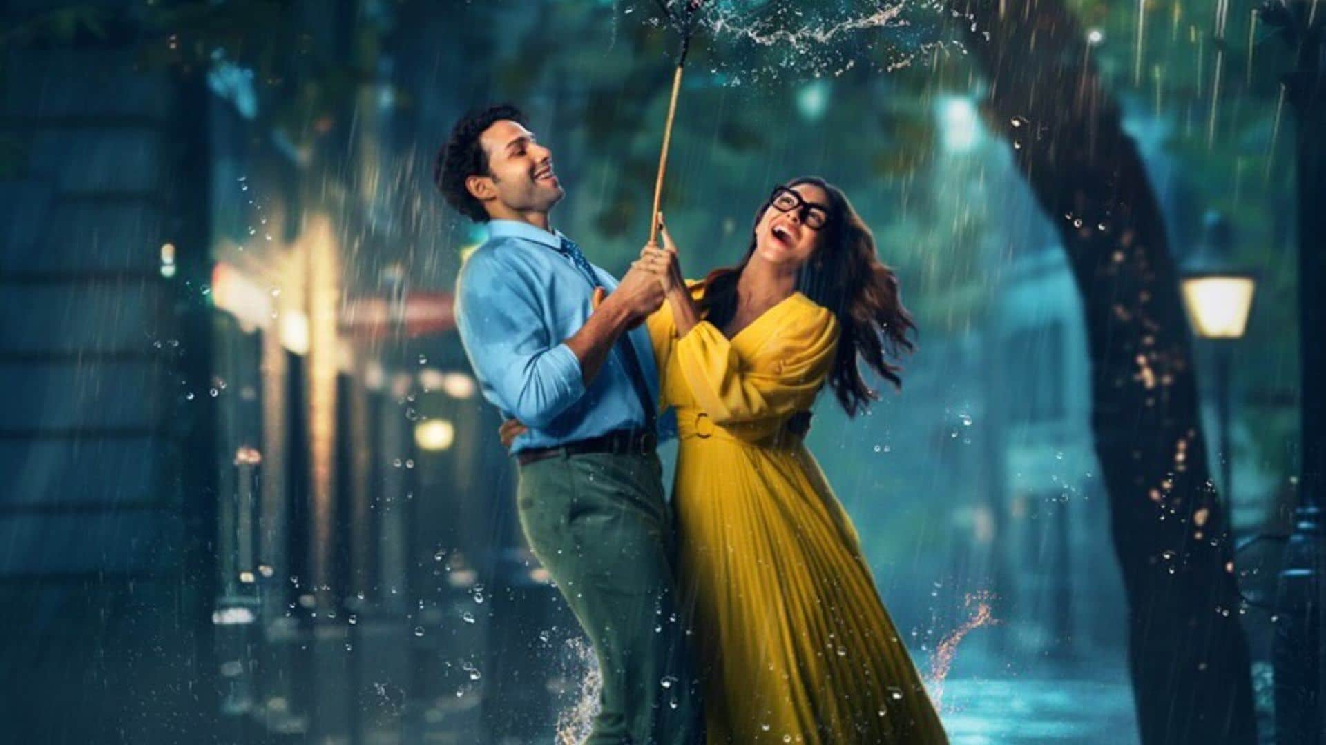 Do Deewane Seher Mein Box Office Collection day 2 total earning Mrunal Thakur Film