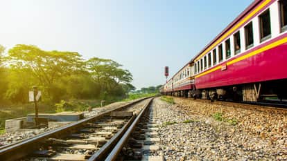 Two people died after being hit by train in Ludhiana