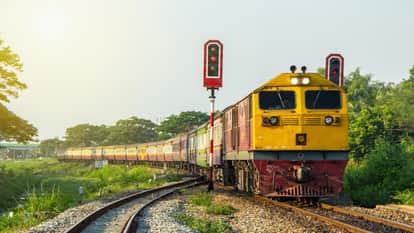 Indian railway routes of over 10 trains diverted in Jaunpur due to yard remodeling