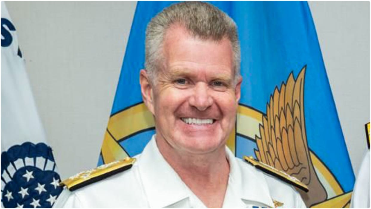 US commander flags concern over rising 'coercion and aggression' in Indo-Pacific