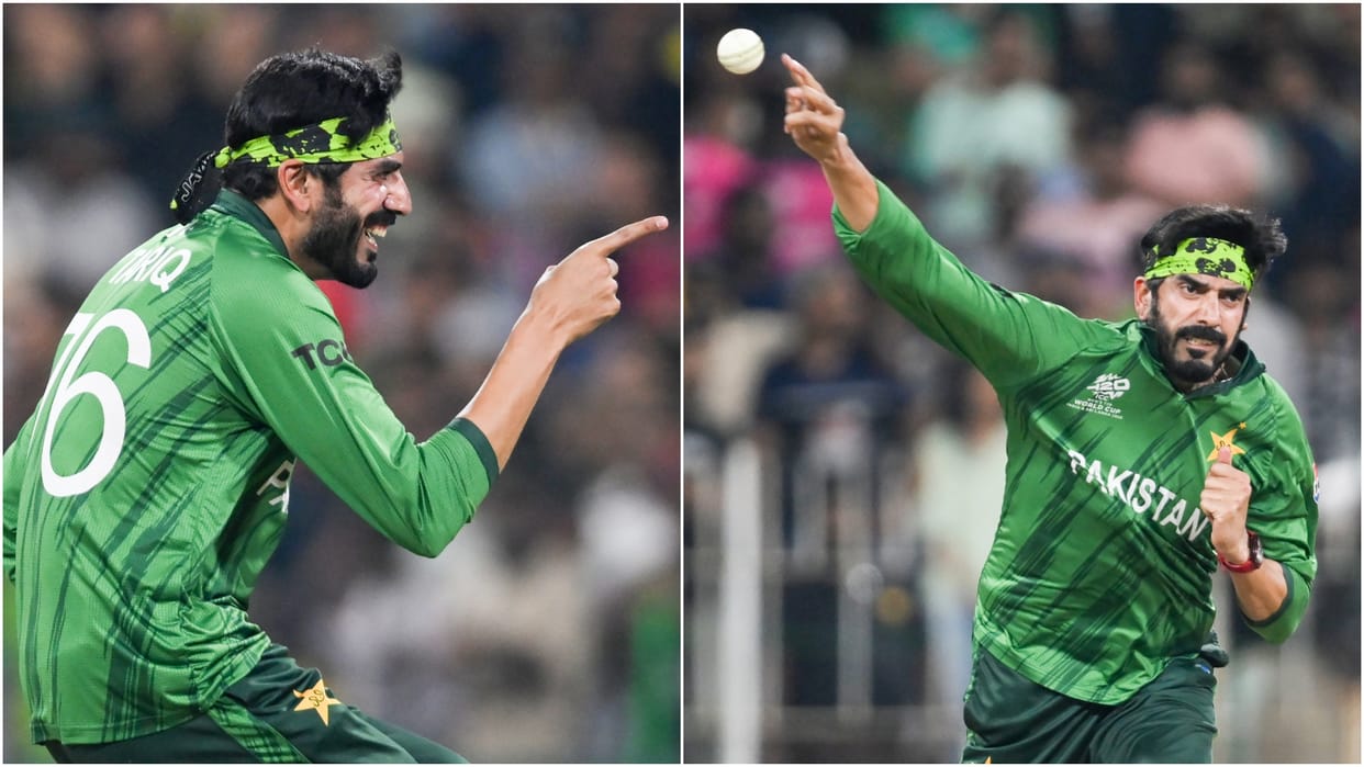 IND vs PAK T20 World Cup: Usman Tariq in the Spotlight: One Pause, Endless Noise