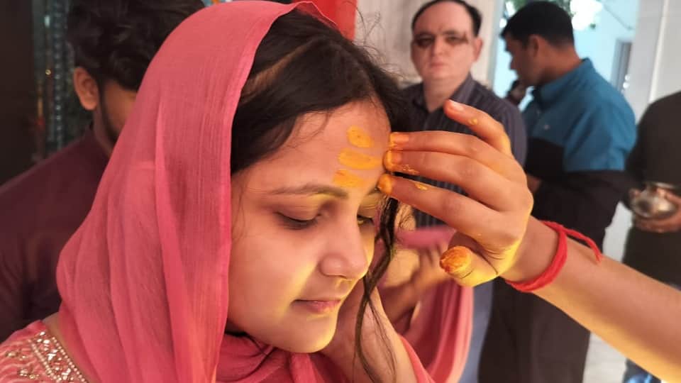 Maha Shivratri 2026 celebration Chandigarh saketri shiv temple 50 thousand devotees came