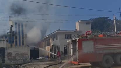 bhiwadi-khushkheda-industrial-factory-fire-many workers-dead-alwar-rajasthan-news