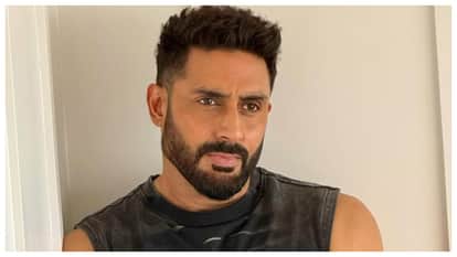 Abhishek Bachchan confirms his new look is for Shah Rukh Khan King
