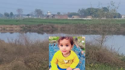 innocent child died after drowning in a pit Another tragic accident in Greater Noida