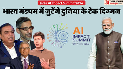 india ai impact summit 2026 delhi global tech ceos sundar pichai sam altman bill gates among others