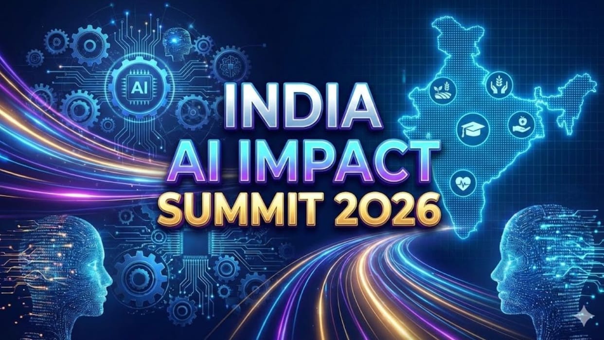 AI Summit: Such a passion to learn robotics and coding... steps did not stop even in the rain