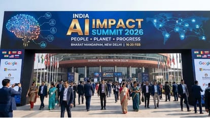 एआई इम्पैक्ट समिट-2026 (सांकेतिक)