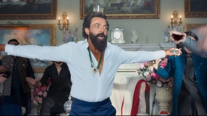 Shabana Azmi shares throwback dance video tried to balance glass on head