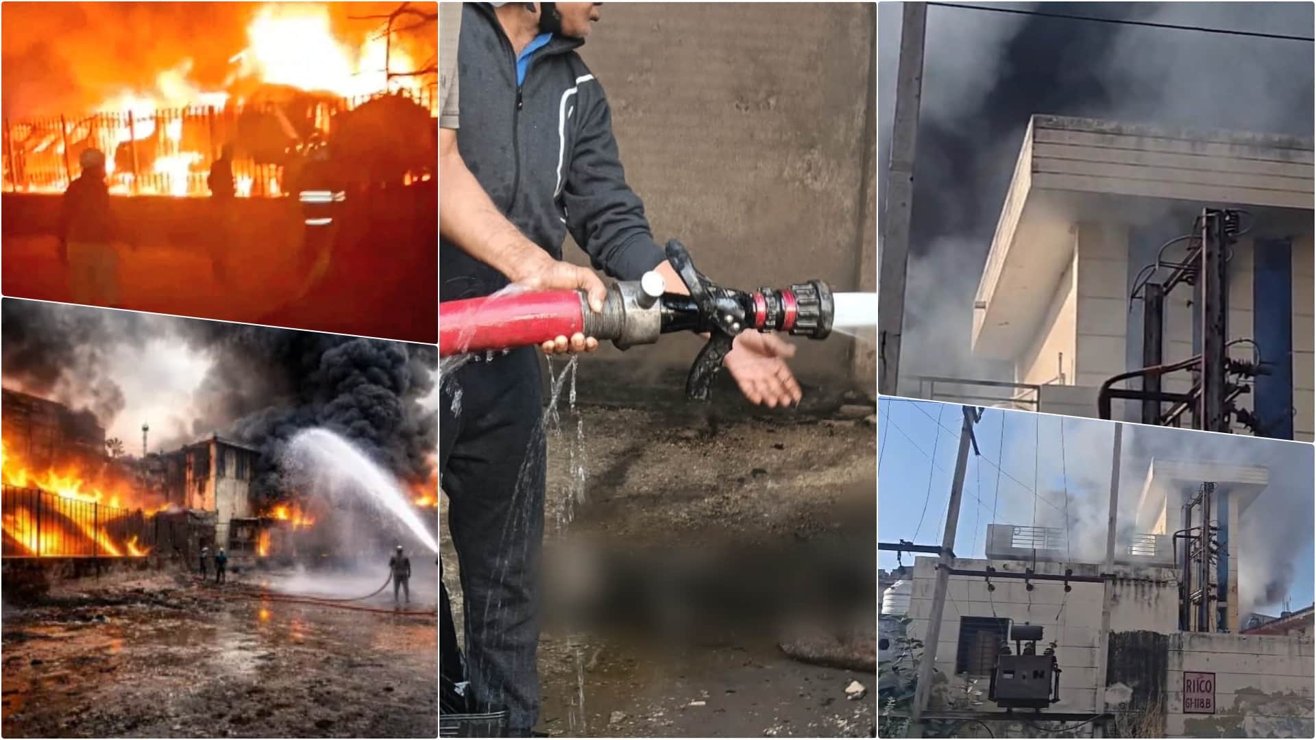 deceased in Bhiwadi factory explosion from Bihar: 4 seriously injured referred to Delhi; manager in custody