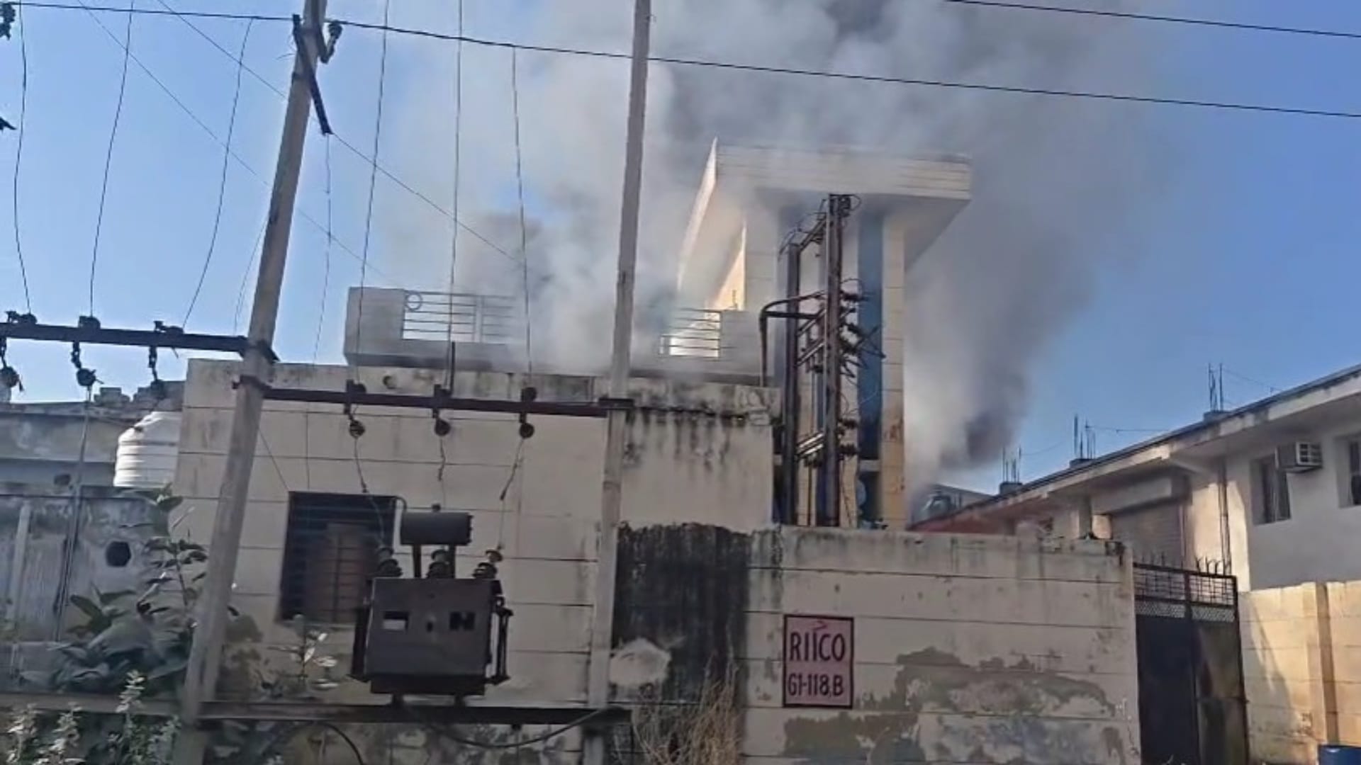 deceased in Bhiwadi factory explosion from Bihar: 4 seriously injured referred to Delhi; manager in custody