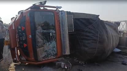 Two died in road accident at Ambala