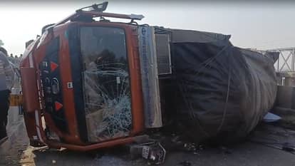 Two died in road accident at Ambala