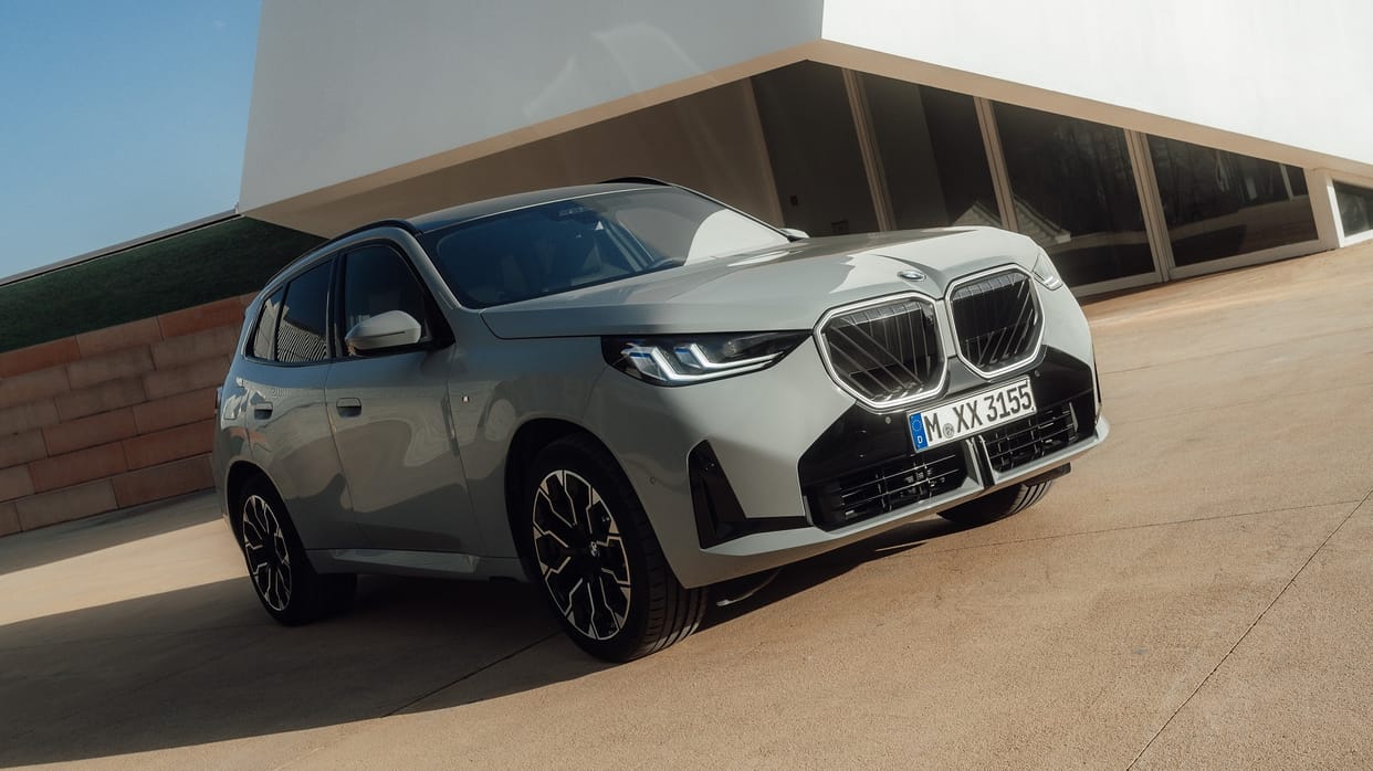 BMW X3 30 xDrive M Sport Pro SUV Launched in India Check Price Features Specifications