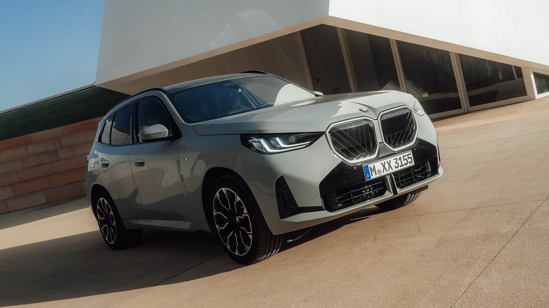 BMW X3 30 xDrive M Sport Pro SUV Launched in India Check Price Features Specifications