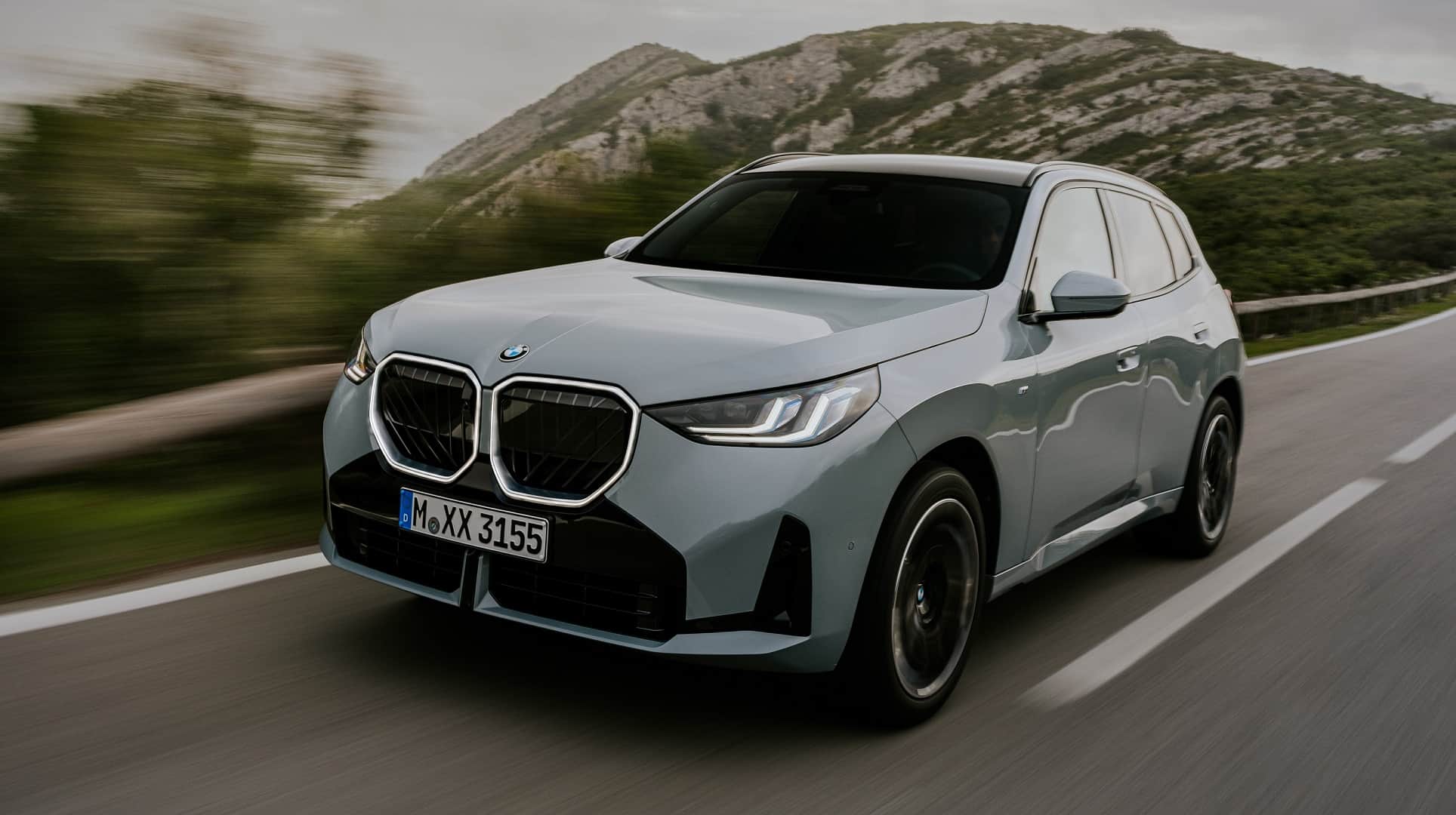 BMW X3 30 xDrive M Sport Pro SUV Launched in India Check Price Features Specifications