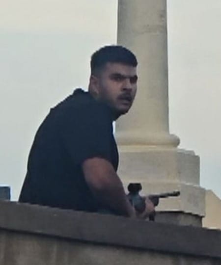 The accused of the Bondi Beach terror attack appeared in court, the next hearing will be in April.