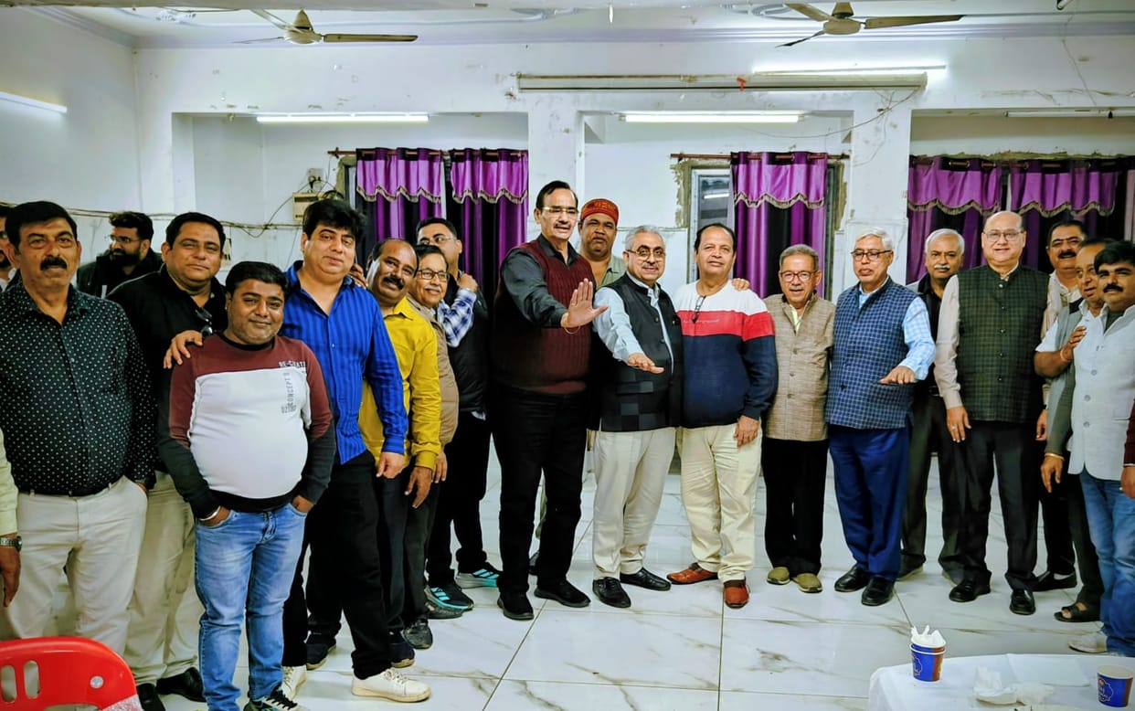 Lucknow: Sindhi community raised the demand for public holiday on Lord Jhulelal Jayanti, citing other states