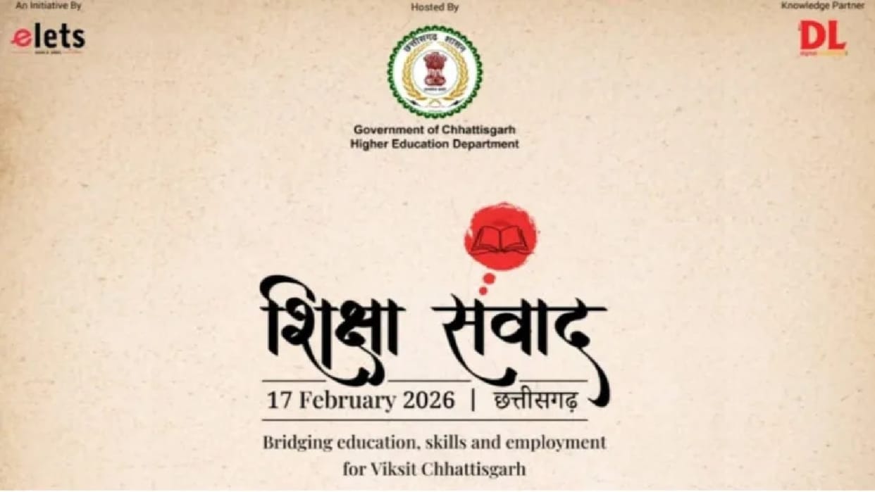 Chhattisgarh Shiksha Samvad controversy: Misusing government letter to extort money from private universities