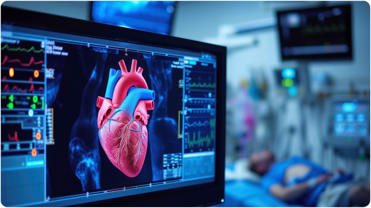 angioplasty and angiography difference tests for heart blockage and heart attack