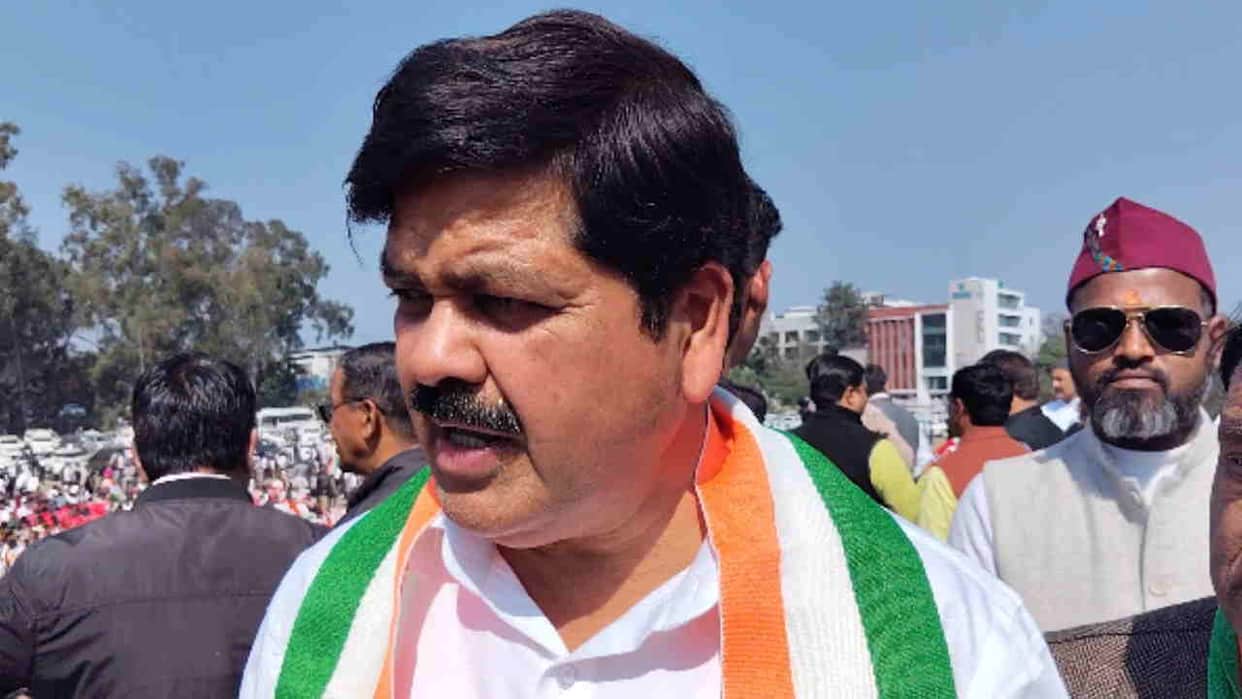Congress assigns district-wise responsibility for SIR objections Team formed Uttarakhand news
