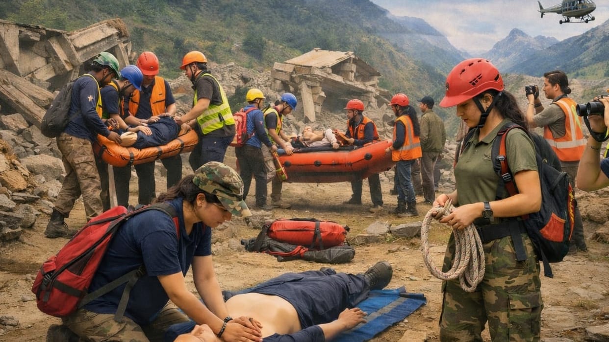 Risk assessment resource mapping to be made more effective in disaster management plans Uttarakhand news
