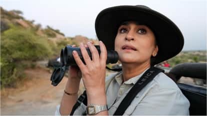 First Indian Woman Phd In Tiger Conservation Dr Latika Nath Tiger Princess Biography Hindi