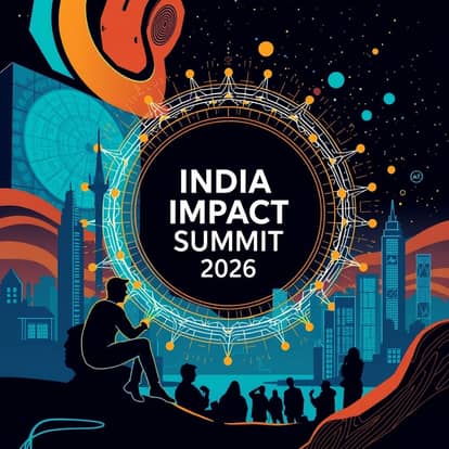 AI Impact Summit 2026: Dates, Venue, Agenda, Live Streaming and Registration Details