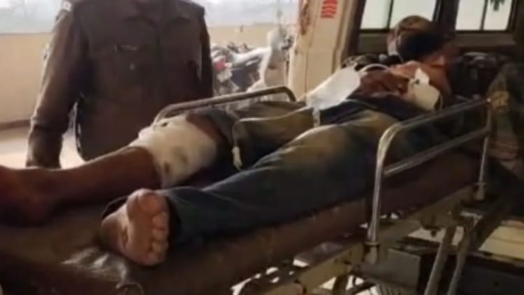 Bihar News: बदमाशों पर कहर बनकर टूटी बिहार पुलिस, हत्याकांड के आरोपी का किया एनकाउंटर