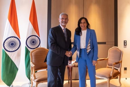 Has Trudeau skewed relationship ended? India and Canada's foreign ministers met for the fifth time