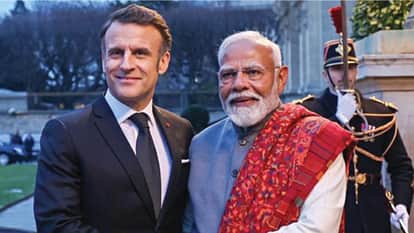 Macron will first visit Mumbai on his India tour, will hold bilateral talks with PM Modi; know the schedule