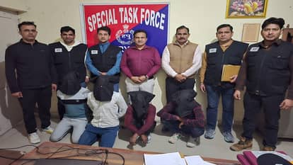 Four accused arrested in Rohit Shetty house firing case