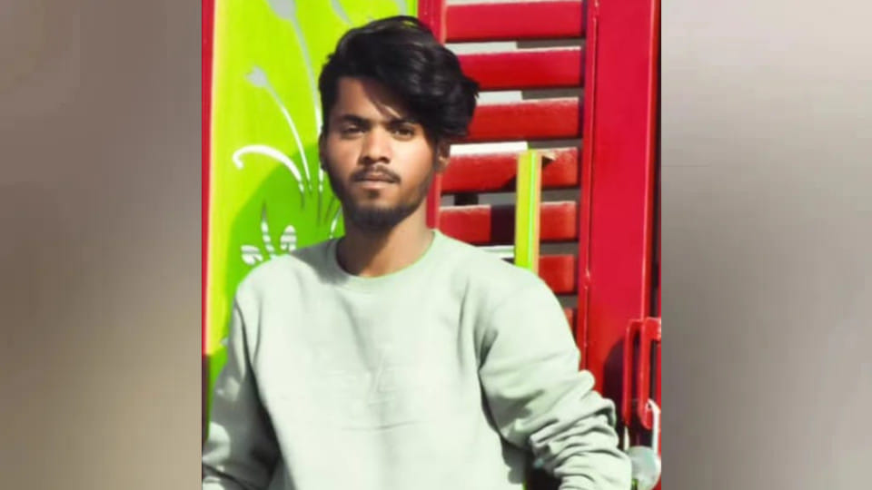 Arun murder case Shot fired during pistol testing death in third firing Gorakhpur