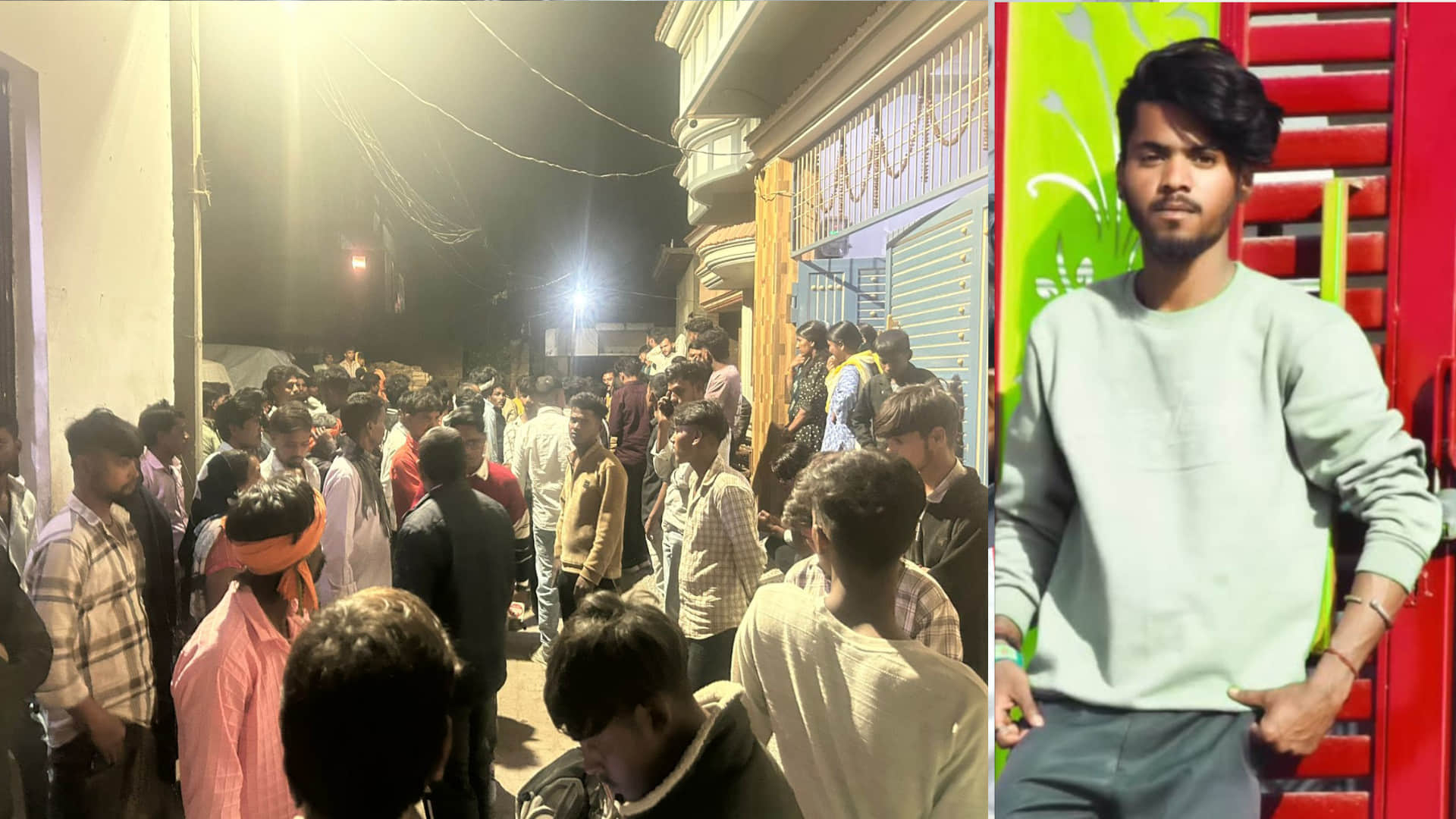 Youth shot dead, angry villagers chase police in Gorakhpur