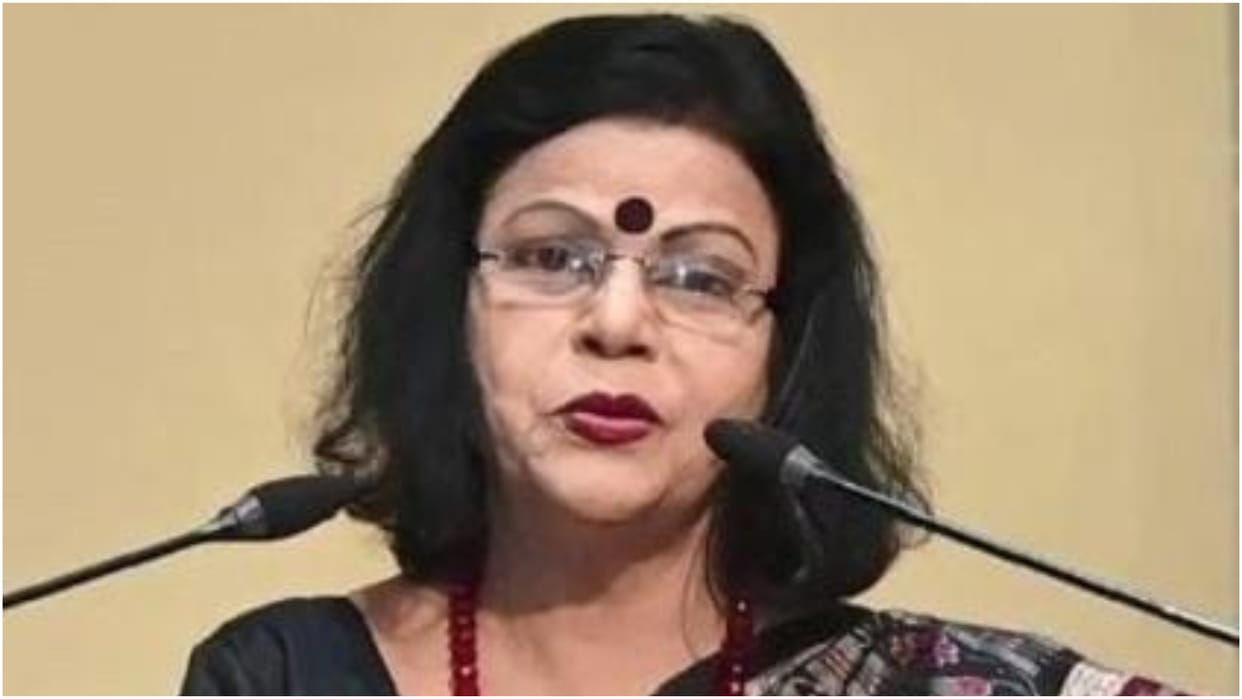 Iconic Odia Singer Geeta Patnaik Dies At 73 While Undergoing Treatment For Brain Stroke