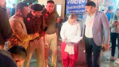 Gang war in Rohtak Youth shot dead Bhau gang