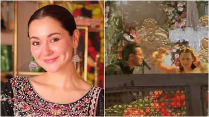 Hania Aamir Viral Bridal Video Sparks Wedding Rumours With Asim Azhar Know The Truth Of Viral Clip