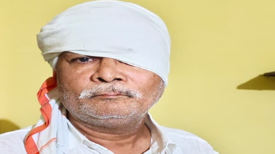 History-Sheeter Village Head Surrenders in Agra Court Evades Farah Police in Honeytrap Case