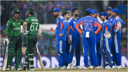 IND vs PAK: India Outclass Pakistan in Another One-Sided Contest, full analysis t20 world cup 2026