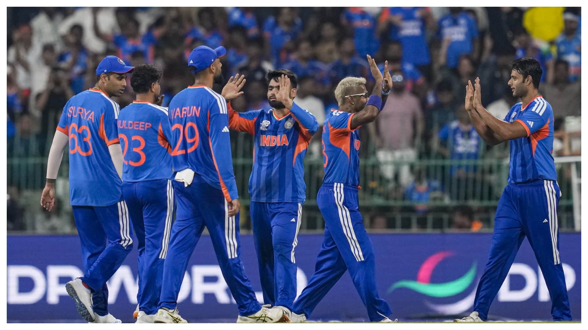 IND vs ZIM Dream11 T20 World Cup Super 8 India vs Zimbabwe Playing XI Captain Vice-Captain Players List