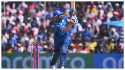 AFG vs UAE Highlights: ICC T20 World Cup Afghanistan vs UAE Today Match Scorecard and Result