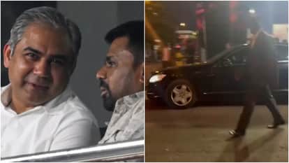 IIND vs PAK: Mohsin Naqvi Leaves Midway as India Dominate; Exit Video Surfaces